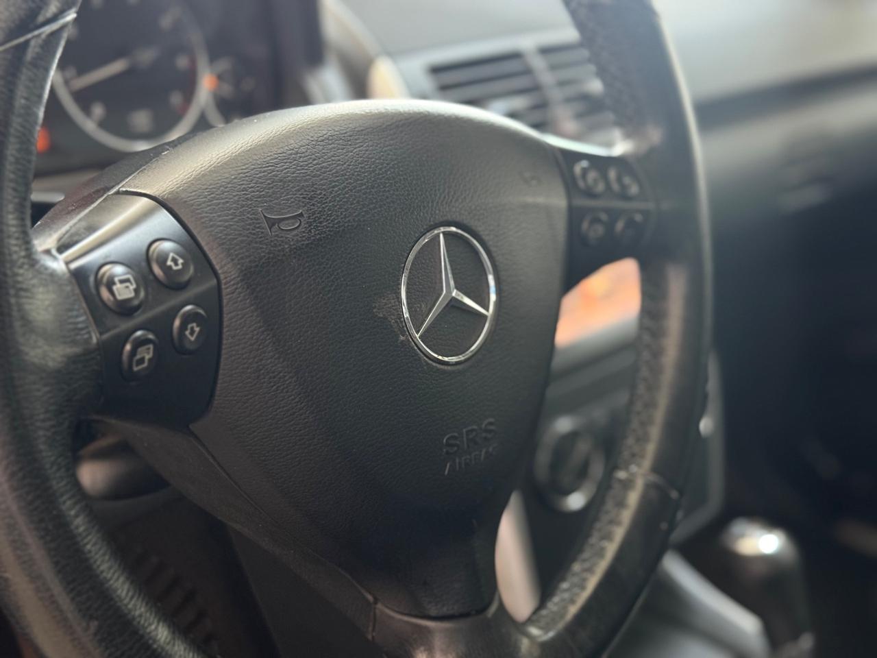 Mercedes-benz A 160 Avantgarde Benzina