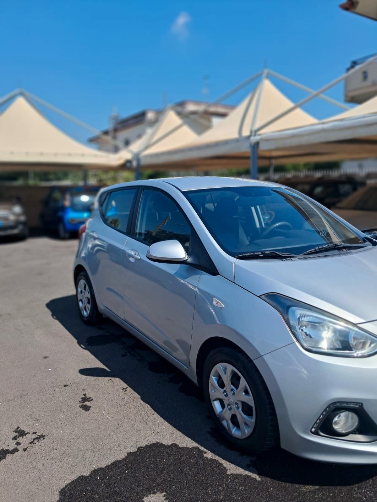 Hyundai i10 1.0 MPI Comfort