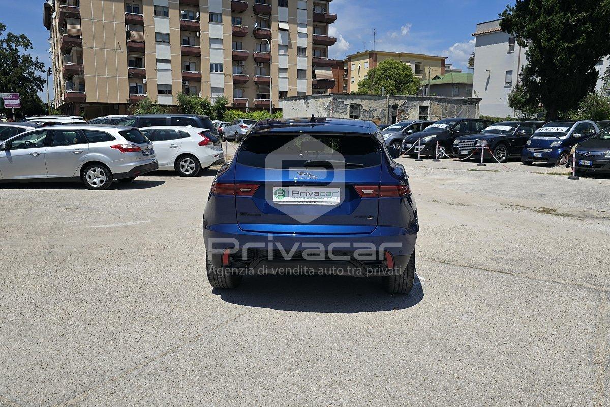 JAGUAR E-Pace 1.5 I3 PHEV 300 CV AWD Auto R-Dynamic HSE