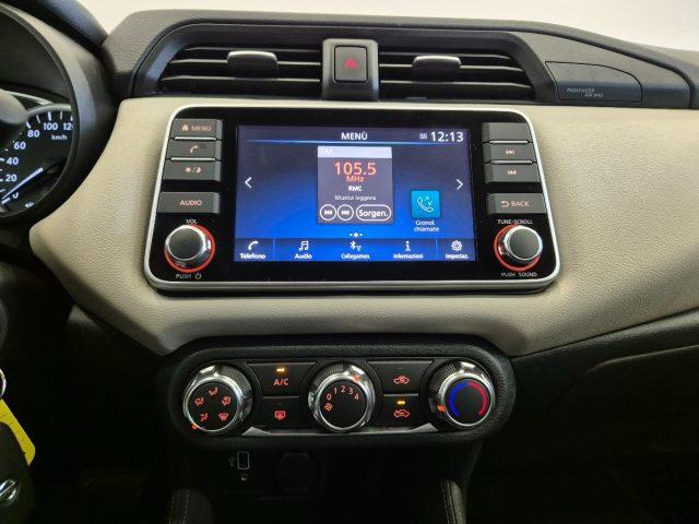 NISSAN Micra IG-T 92 Xtronic 5 porte - NEOPAT. - Cruise/Lim