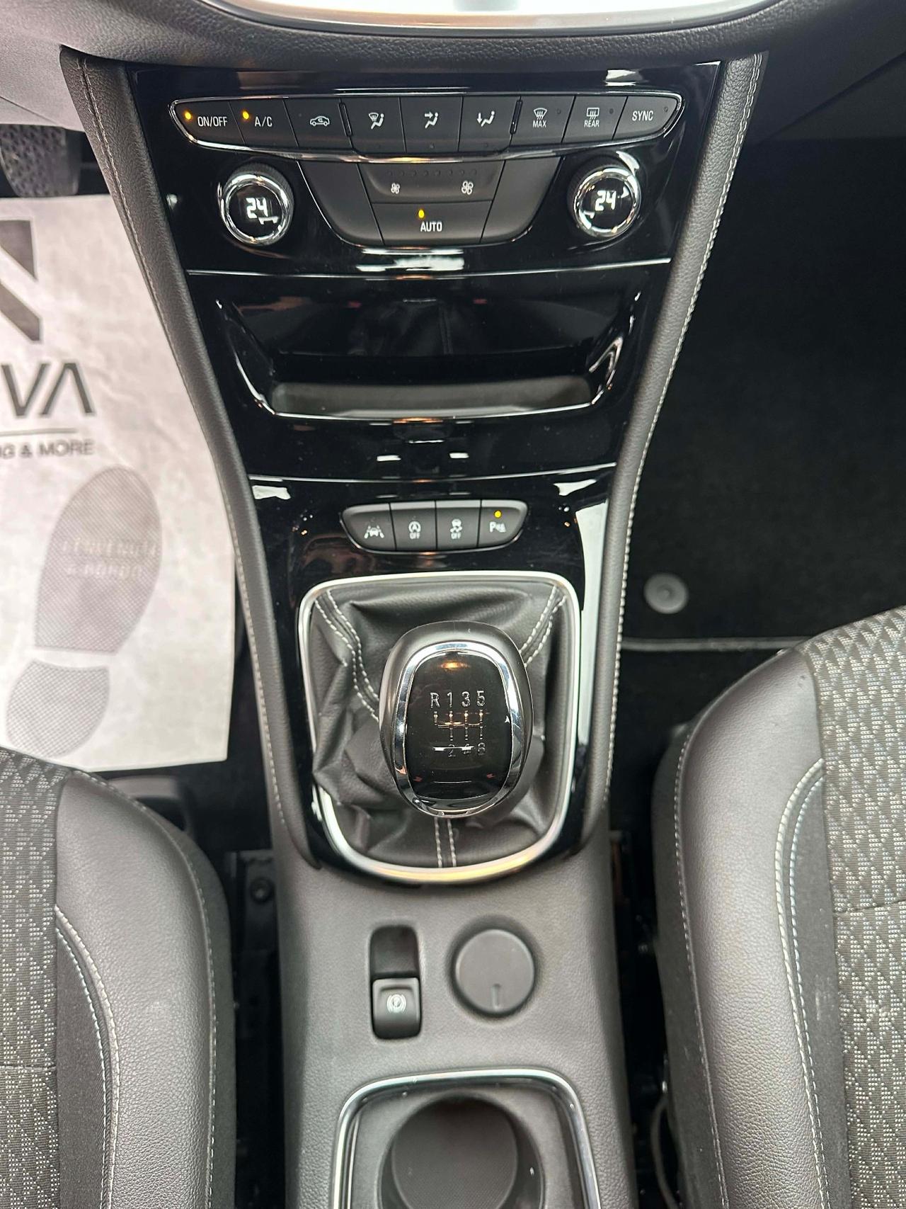 Opel ASTRA 1.6 CDTi 136CV SPORTS TOURER INNOVATION KMCERT