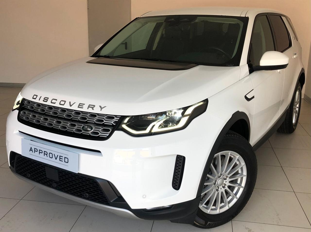 Discovery Sport 2.0 eD4 163 CV 2WD SE M/T