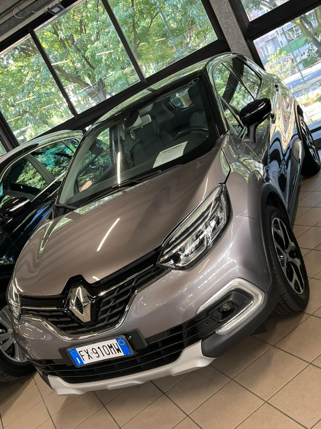 RENAULT Captur 1ª serie Captur TCe 12V 90 CV S...