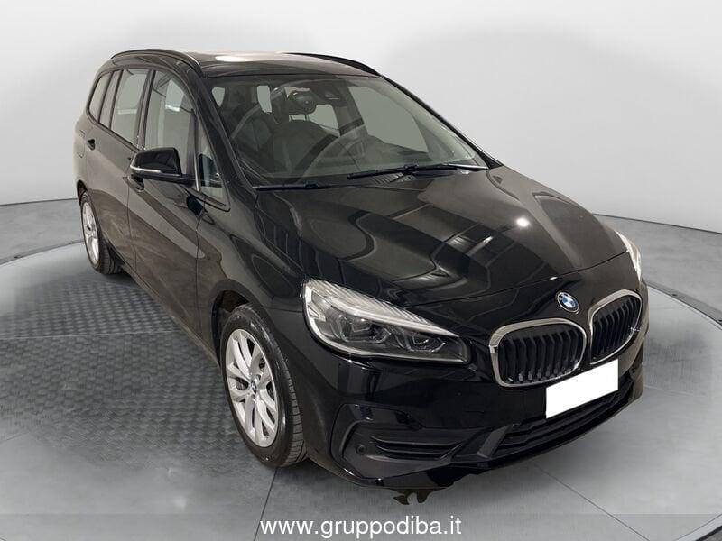 BMW Serie 2 Gran Tourer Serie 2 F46 2018 Gran Tourer D 218d Gran Tourer xdrive Advantage 7p.ti auto my20