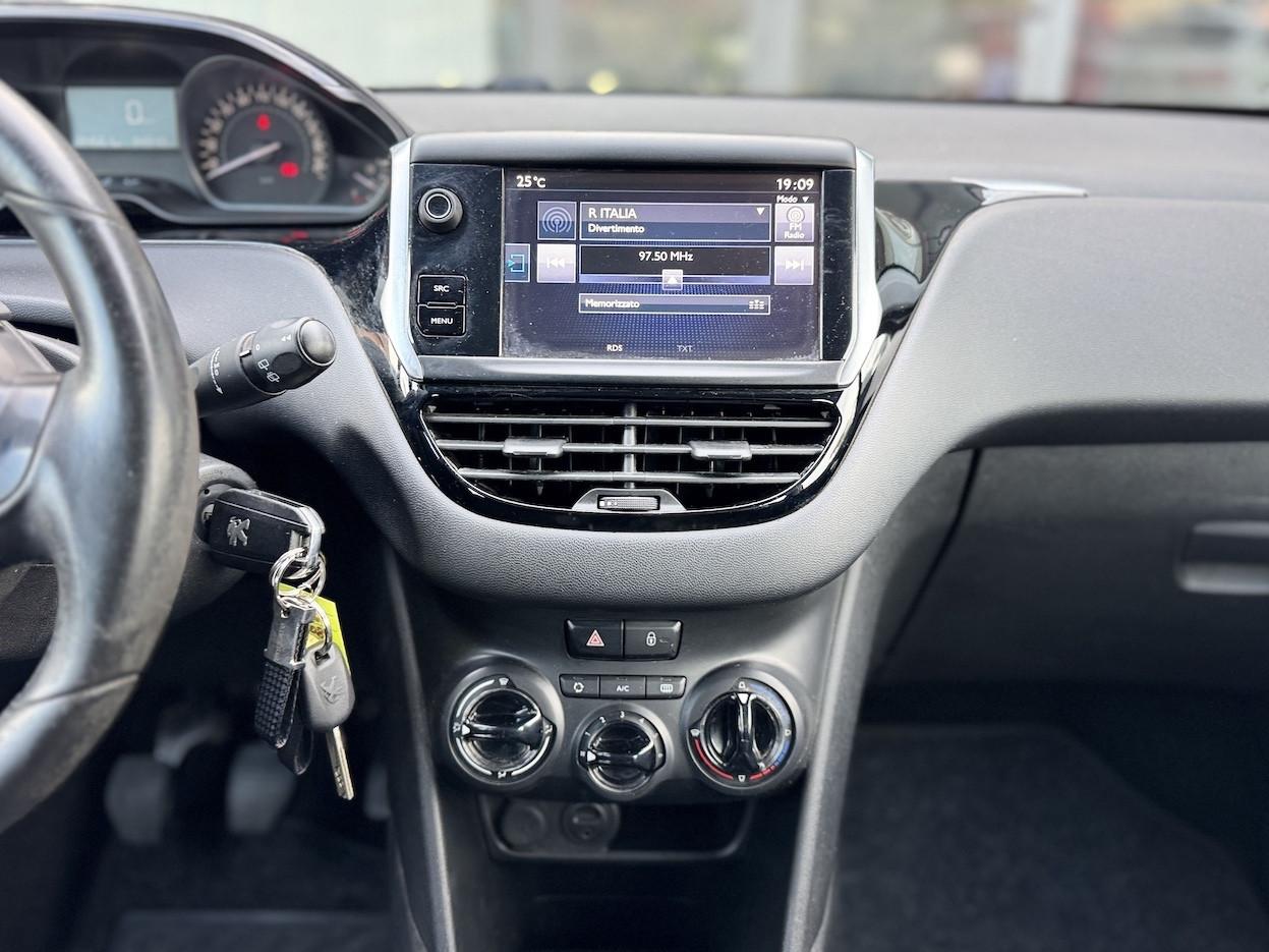 Peugeot 208 1.6 Diesel 75CV E6 Neo. - 2016