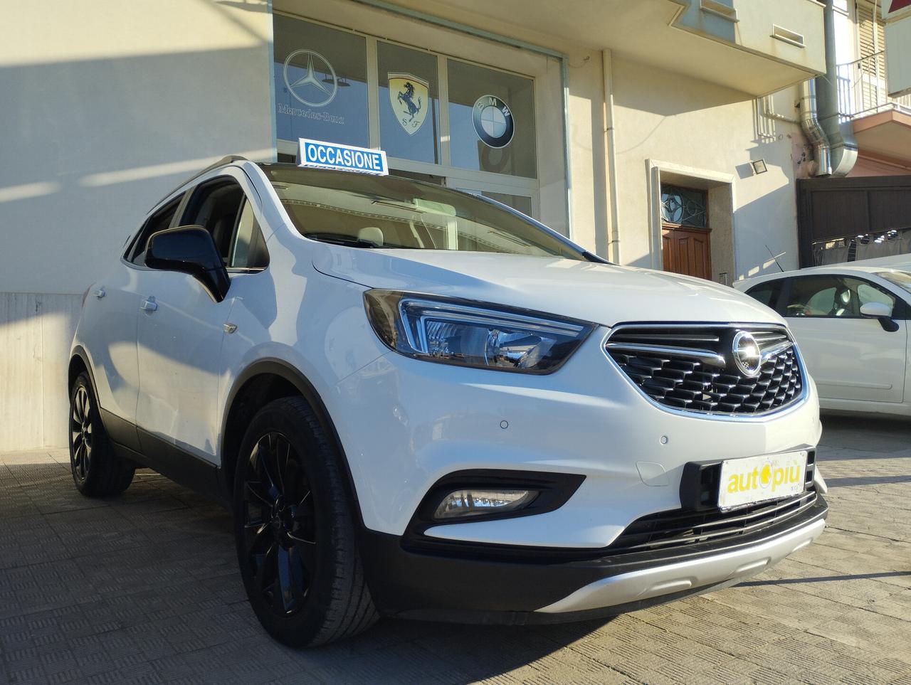 Opel Mokka X 1.6 CDTI Ecotec 4x2 Start&Stop b-Color