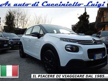 Citroen C3 BlueHDi 75 S&S Feel