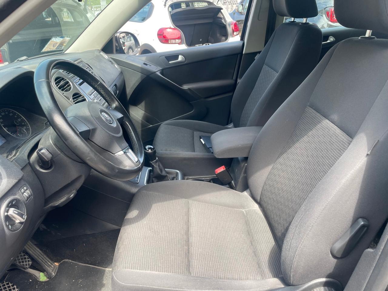 Volkswagen Tiguan 1.4 TSI 122 CV Business Trend & Fun BlueMotion Tech.