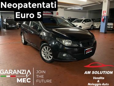 Seat Ibiza 1.2 Neopatentati Euro 5