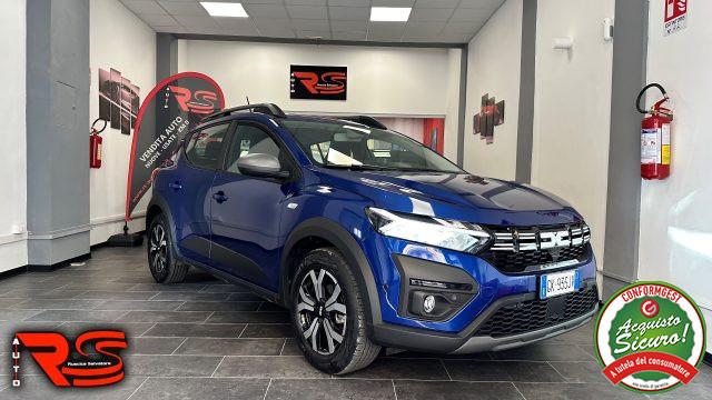 DACIA Sandero Stepway 1.0 TCe ECO-G Expression UP