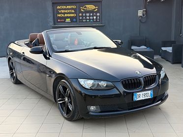 Bmw 320 320d cat Cabrio Attiva Garanzia 12 Mesi