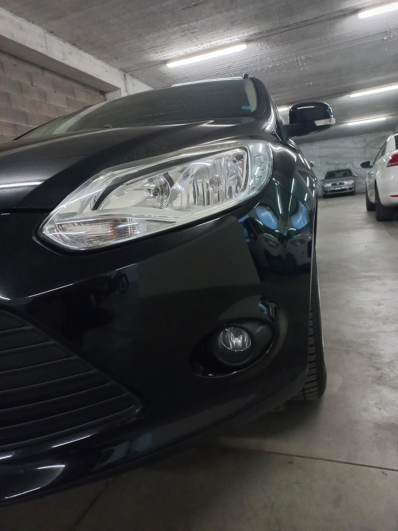 Ford Focus 1.6 120 CV GPL SW