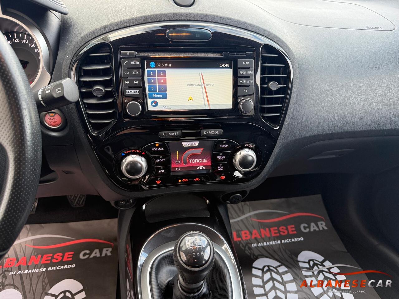 Nissan Juke 1.5 dCi Start&Stop N-Connecta