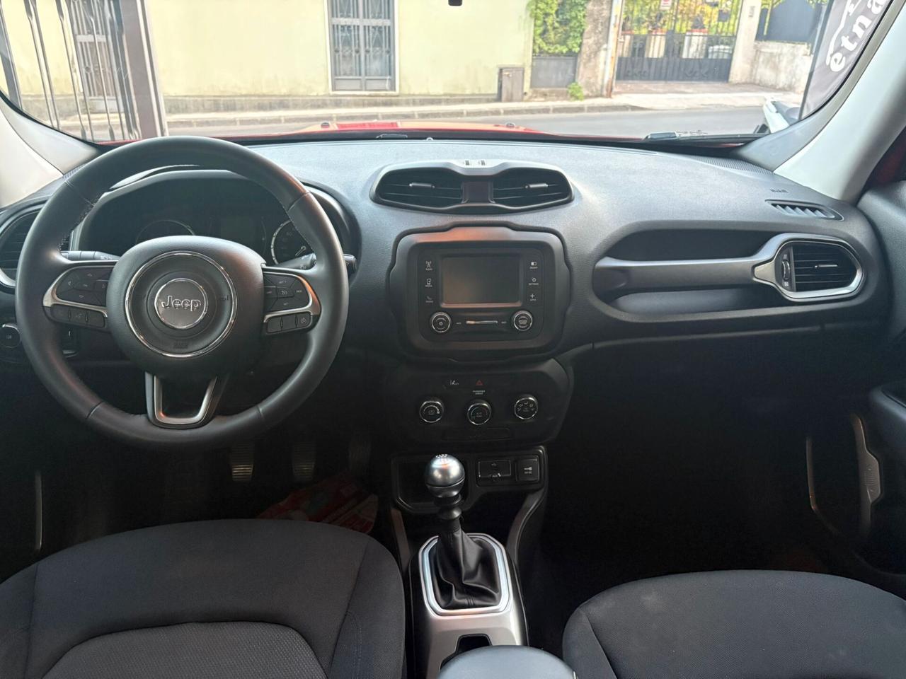 Jeep Renegade 1.6 Mjt 130 CV Longitude