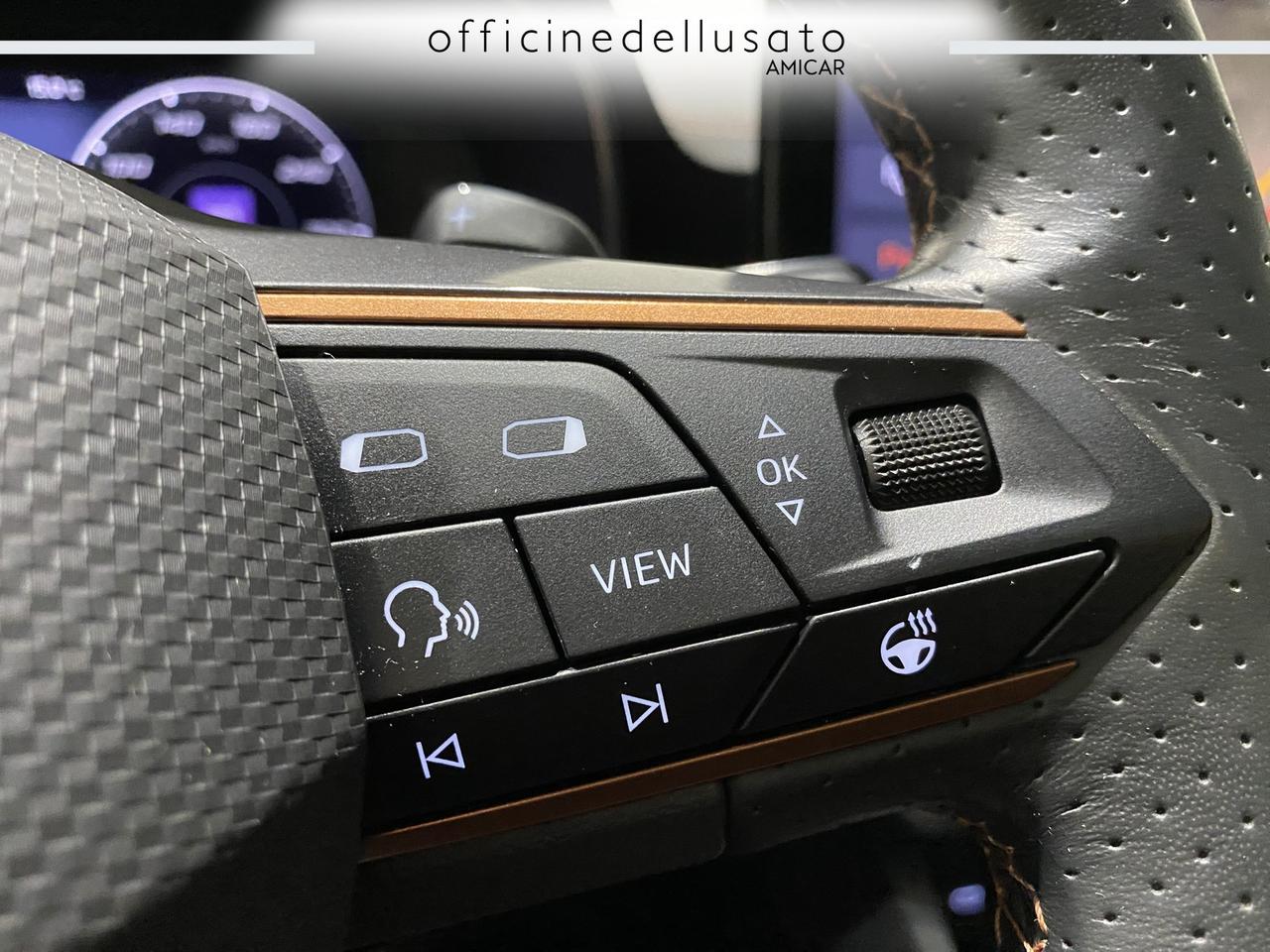 Cupra Formentor 1.5 tsi 150cv dsg