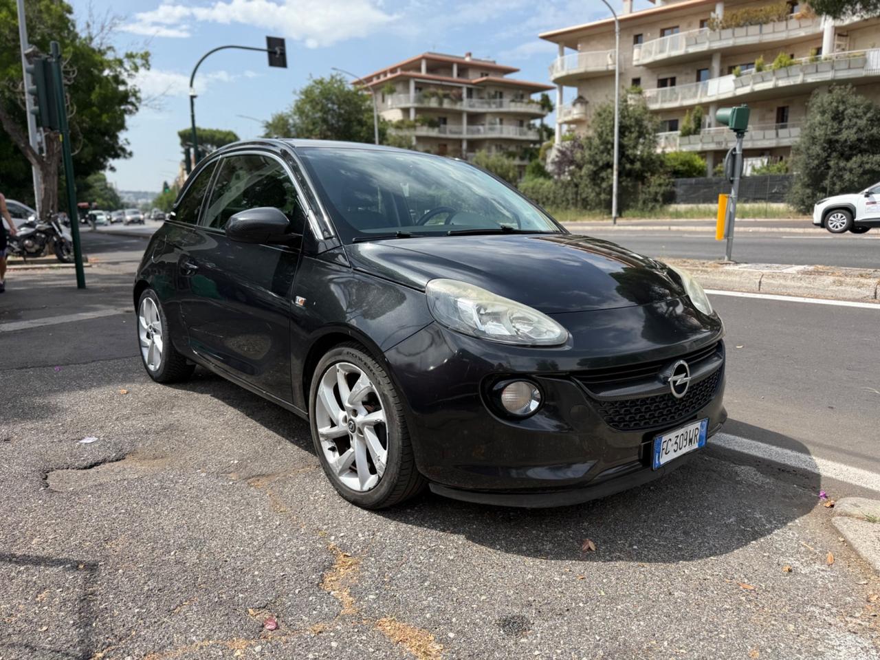 Opel Adam 1.2 70 CV Start&Stop Slam
