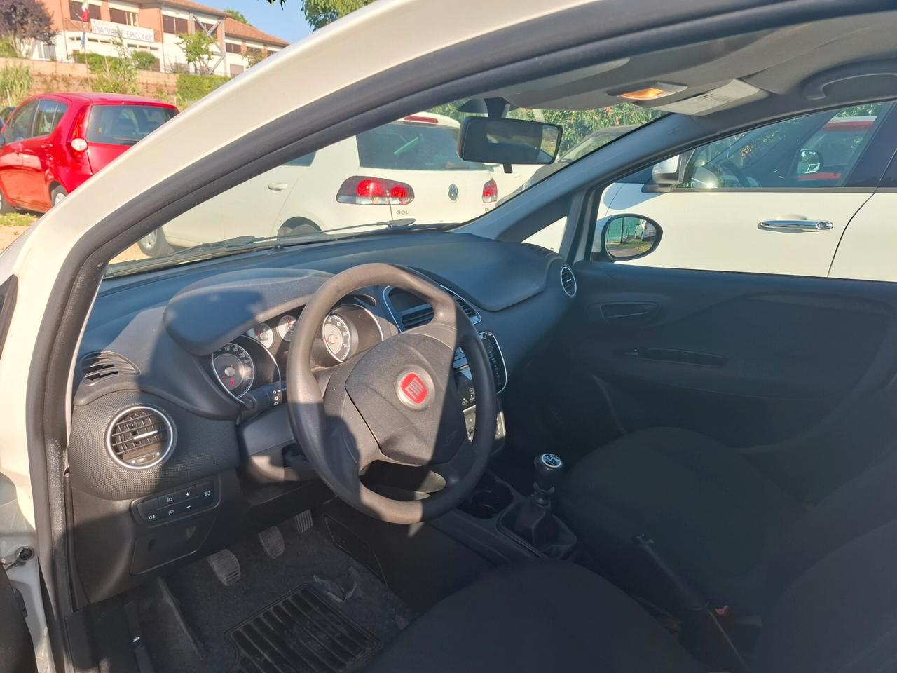 Fiat Punto 1.2 8V 5 porte Street NEOPATENTATI