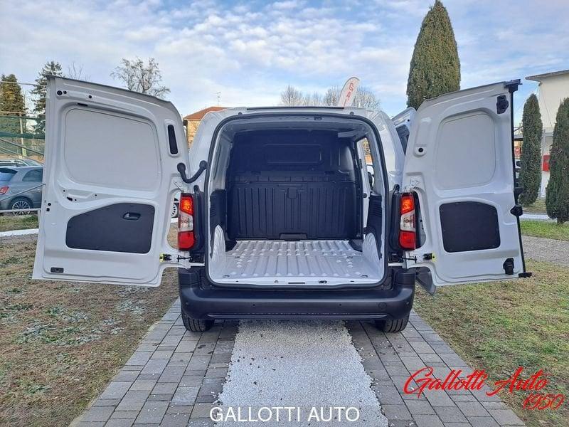 FIAT Doblò 1.5 BlueHdi 100CV PC-TN Van+IVA