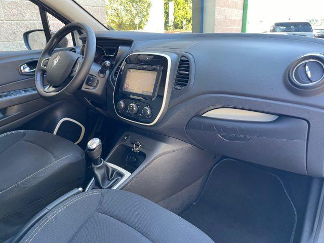 RENAULT Captur 0.9 90CV UNIPROPRIETARIO ADATTA PER NEOPATENTATI