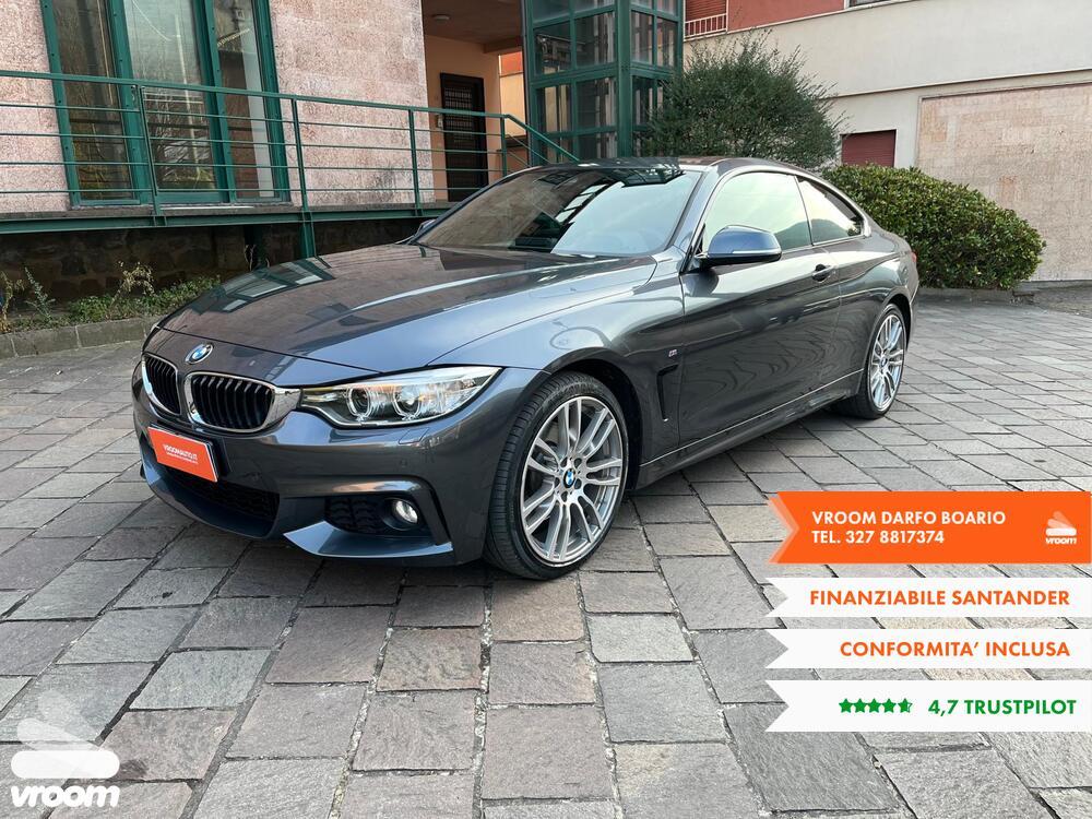 BMW Serie 4 Cpé(F32/82) 430dA xDrive Coupé Ms...