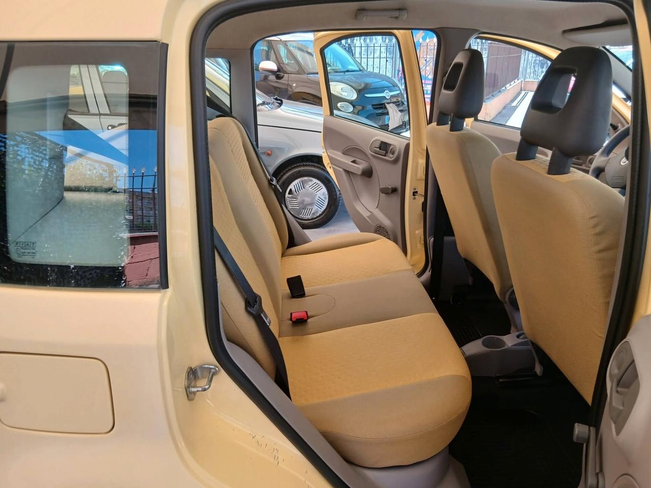 fiat panda 1.2 benzina full 06
