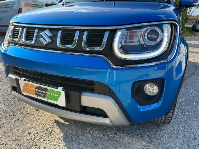 SUZUKI Ignis POCHI KM! 1.2 Hybrid 4WD All Grip Top
