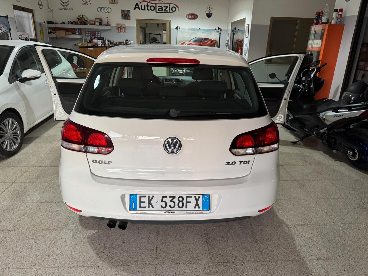 Volkswagen Golf Business 2.0 TDI 140CV 5p. Highline