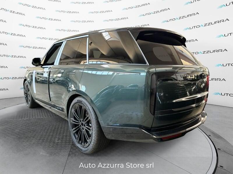 Land Rover Range Rover 3.0d I6 MHEV HSE AWD 350cv | IVA, BELGRAVIA GREEN, 23", PANORAMA