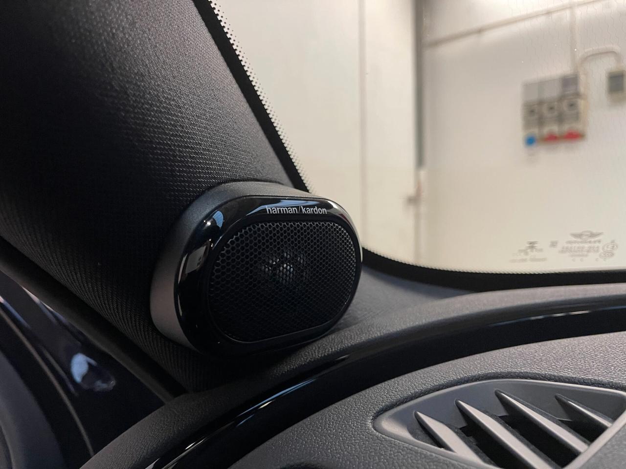 Mini Clubman John Cooper Works ALL4 2.0 JCW 306cv c.auto-LEGGI SOTTO