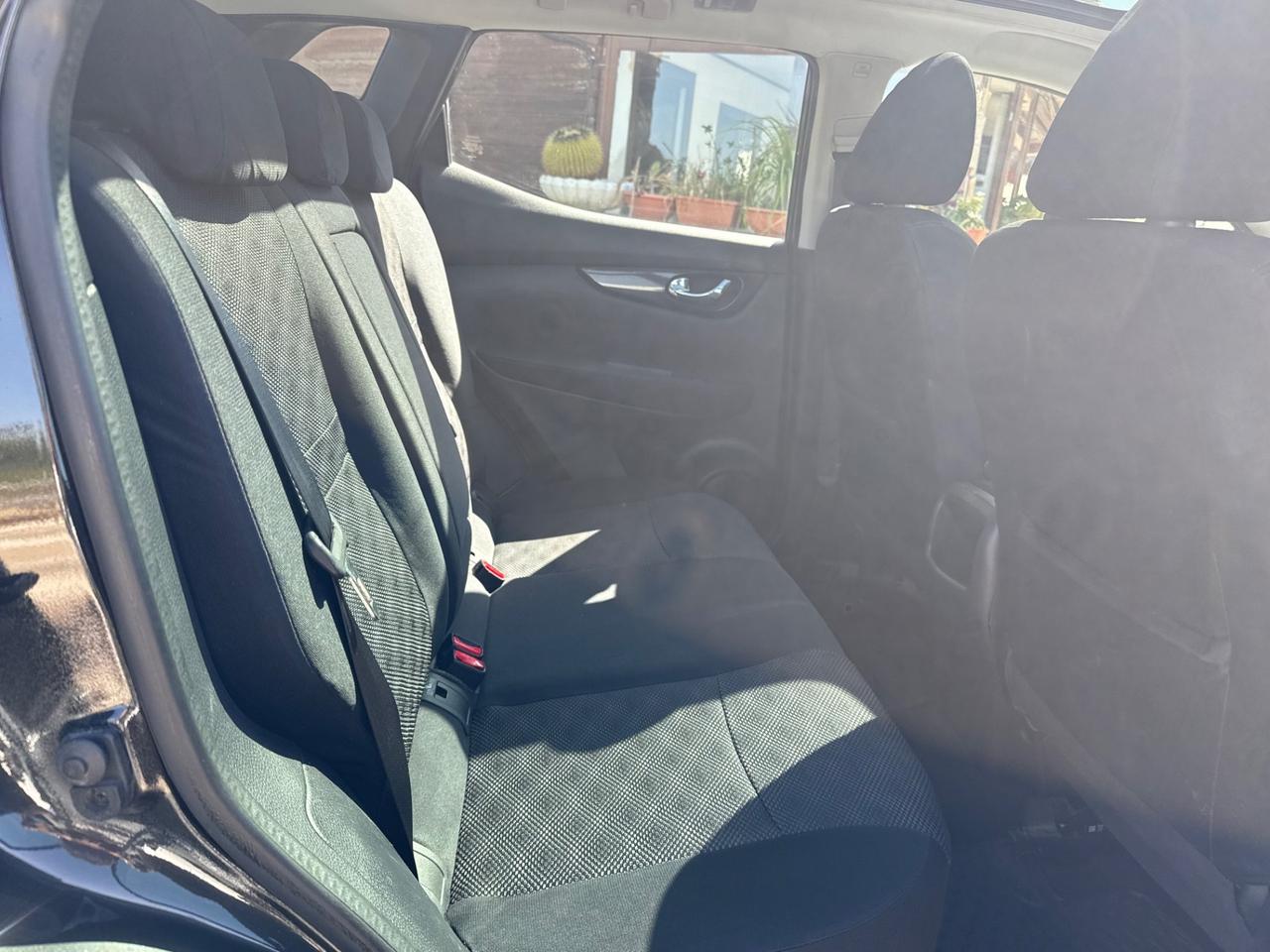 Nissan Qashqai 1.5 dCi Visia