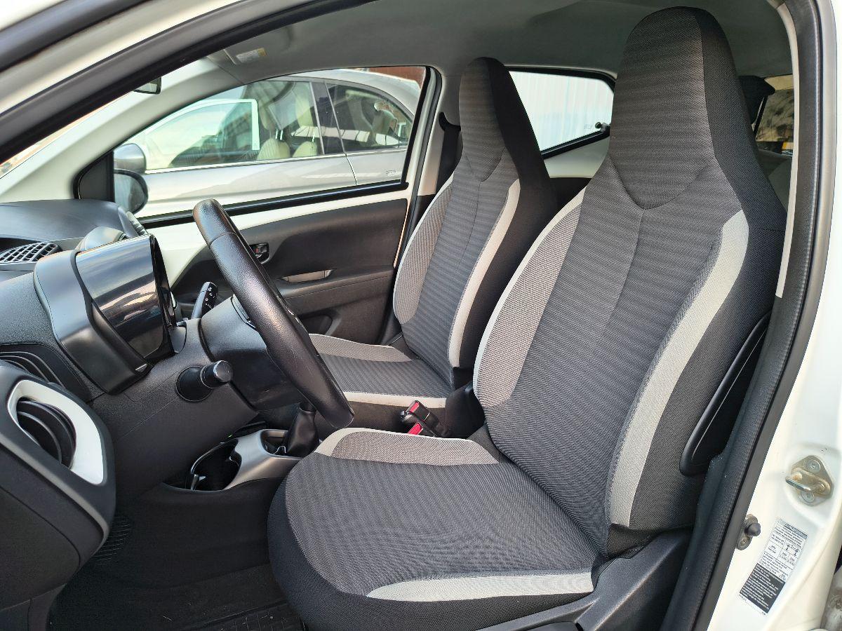 TOYOTA - Aygo - 1.0 VVT-i 72 CV 5p. x-fun