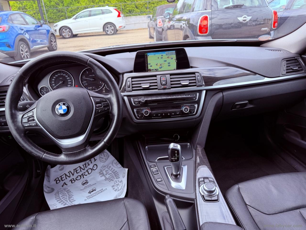 BMW 320d xDrive Gran Turismo Busin. Adv. aut