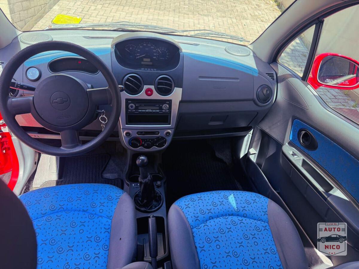 Chevrolet Matiz 1.0 Benzina/GPL (2007) | NEOPATENTATI