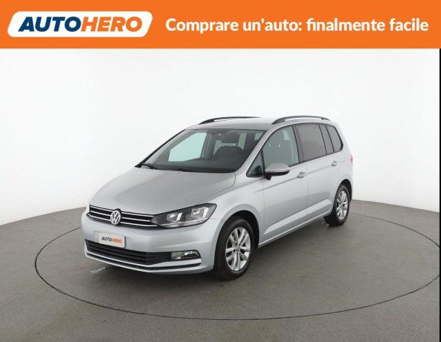 VOLKSWAGEN Touran 1.6 TDI 115 CV SCR DSG Business BlueMotion Technol