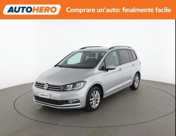 VOLKSWAGEN Touran 1.6 TDI 115 CV SCR DSG Business BlueMotion Technol