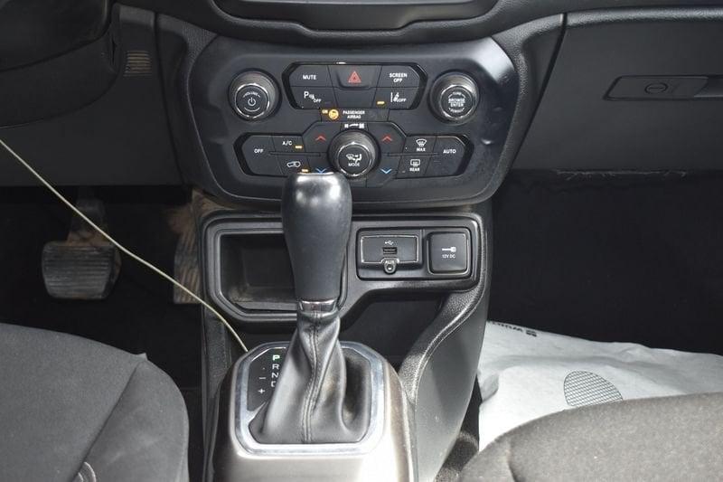 Jeep Renegade 1.6 MJet DDCT 120cv Limited