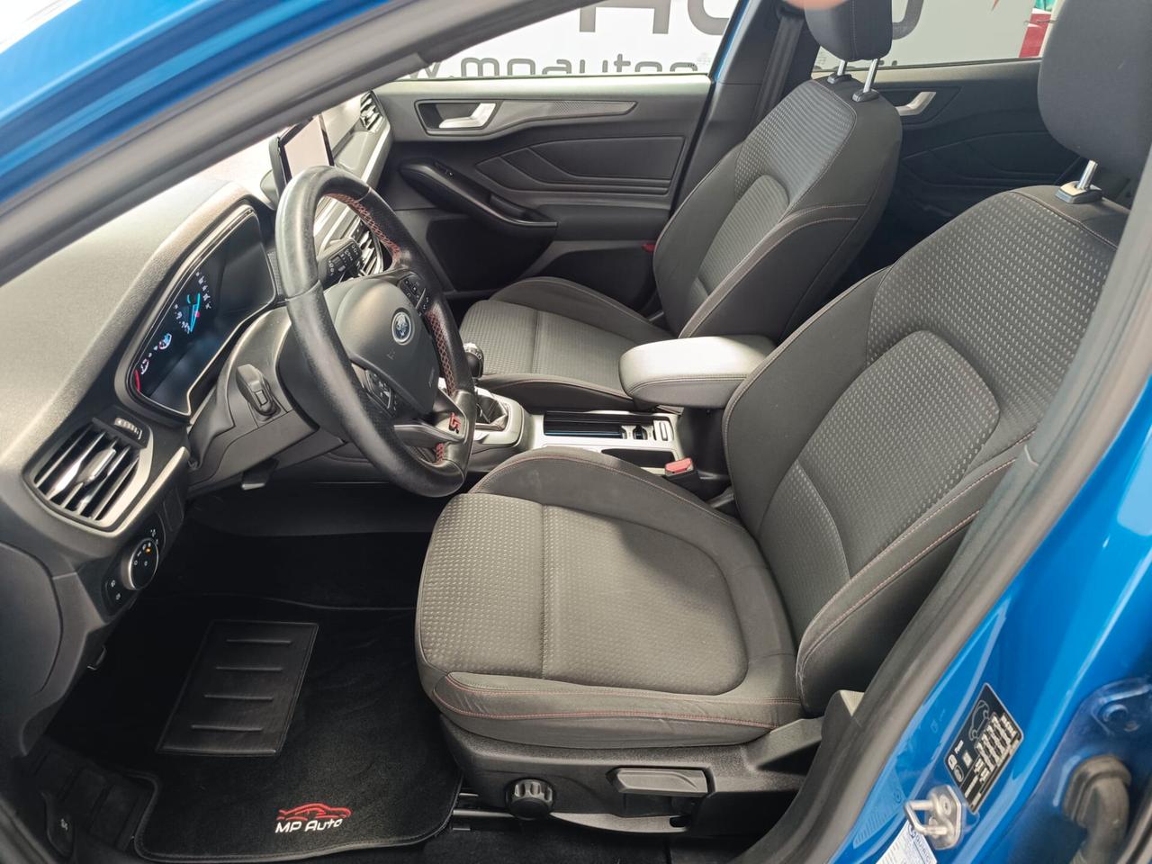Ford Focus 1.0 EcoBoost 125 CV 5p. ST-Line