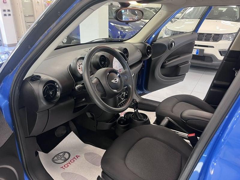 MINI Countryman Mini 2.0 Cooper D Countryman Automatica