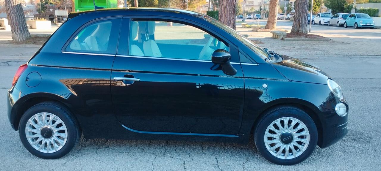 Fiat 500 1.2 01/20 Grigio Metallizzato