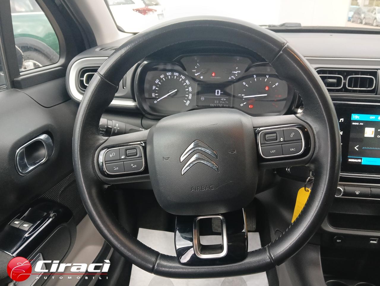 Citroen C3 PureTech 83 S&S Shine