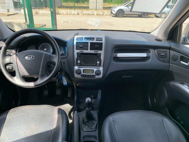 KIA Sportage 2.0 141CV Active Class
