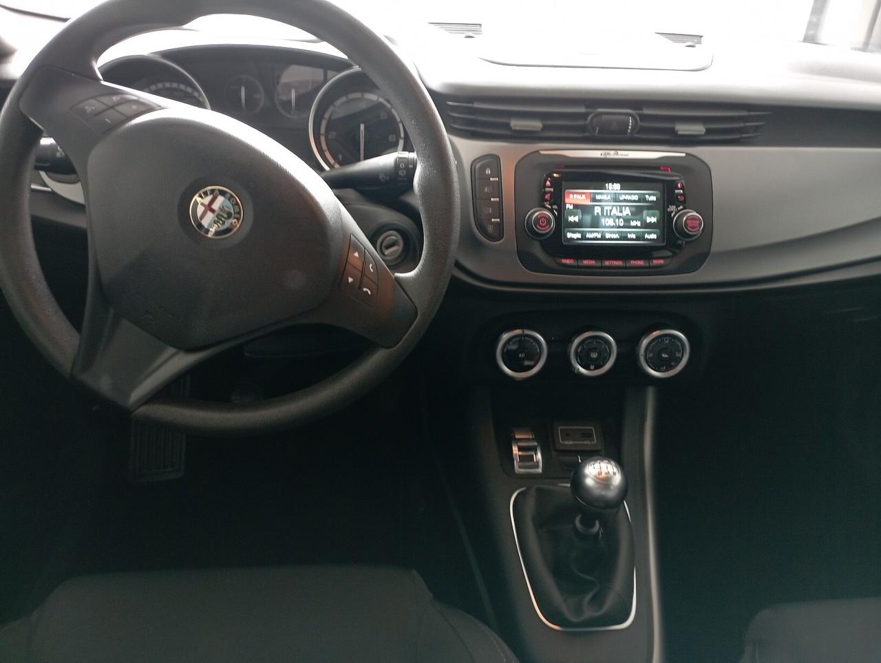 Alfa Romeo Giulietta 1.6 JTDm-2 120 CV Distinctive