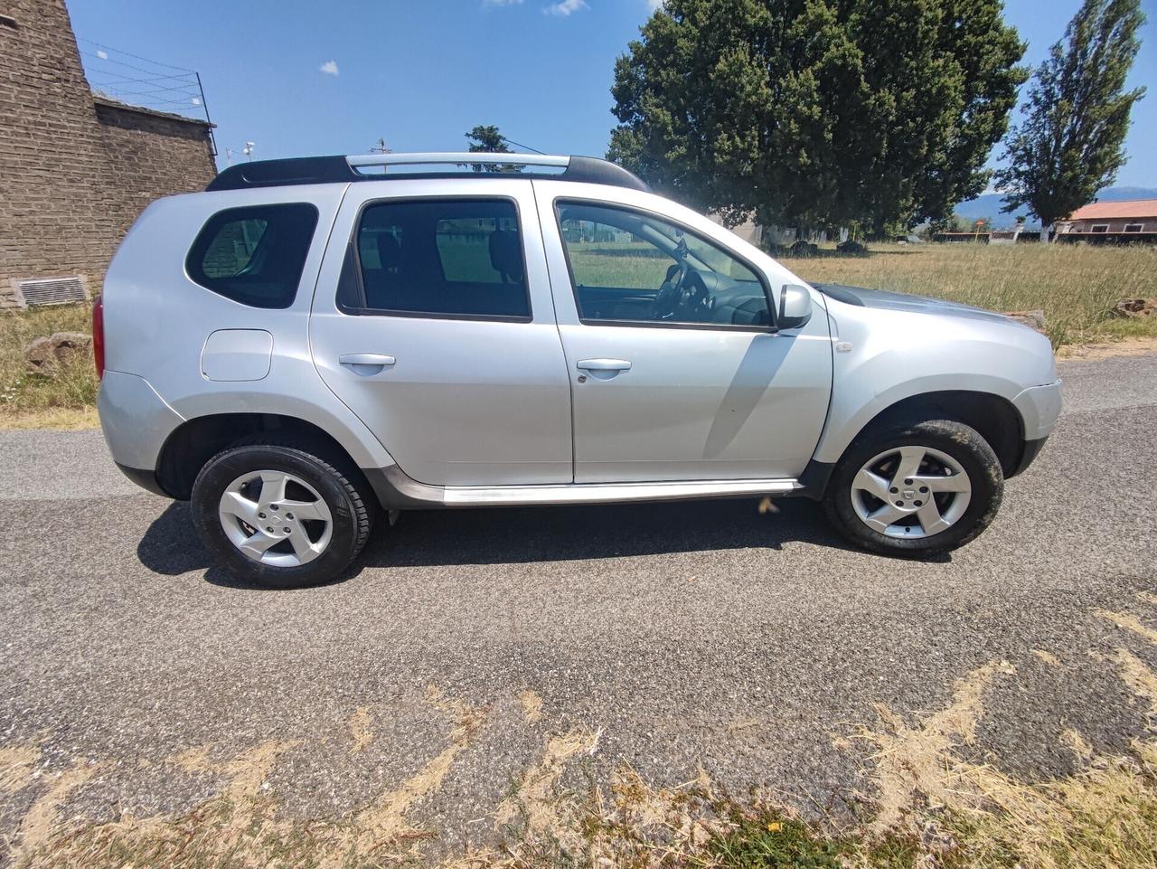 Dacia Duster 1.5 dCi 110CV 4x2 Lauréate