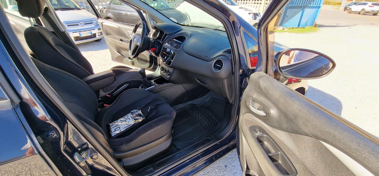 Fiat Punto 1.3 MJT 5 porte Lounge 10/2016