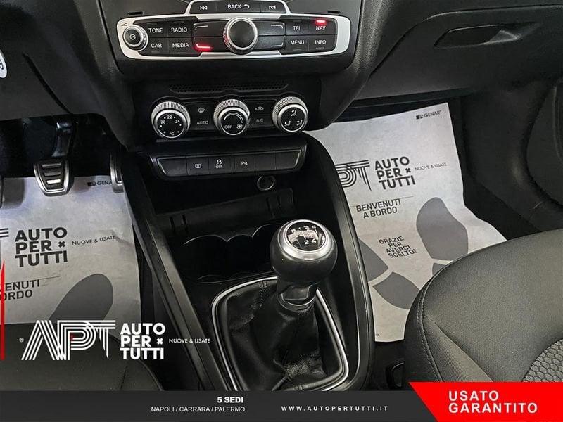 Audi A1 A1 Sportback 1.4 tdi Metal ultra