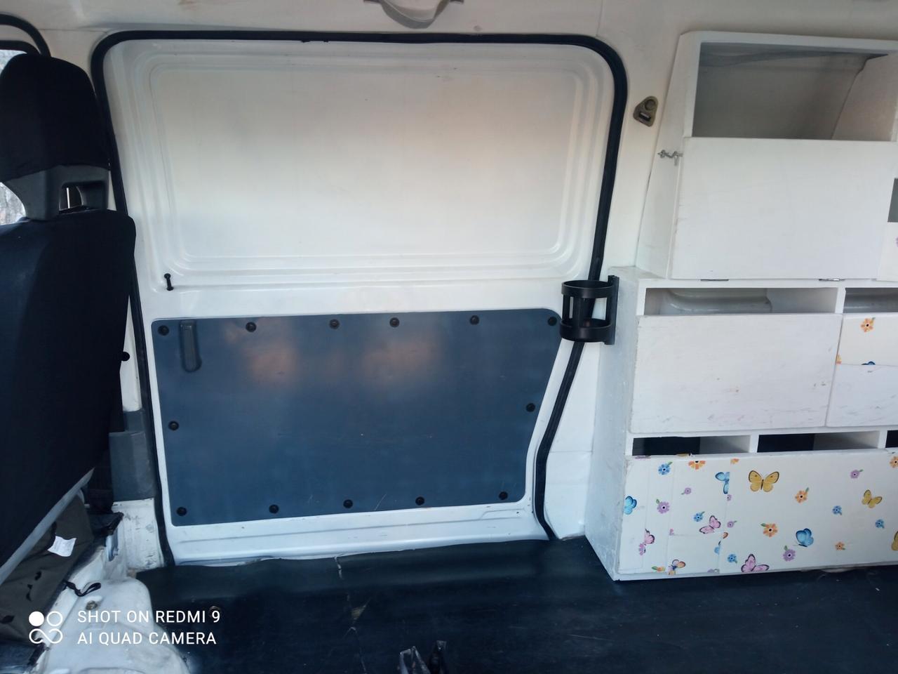 Piaggio PORTER 1200cc benzina
