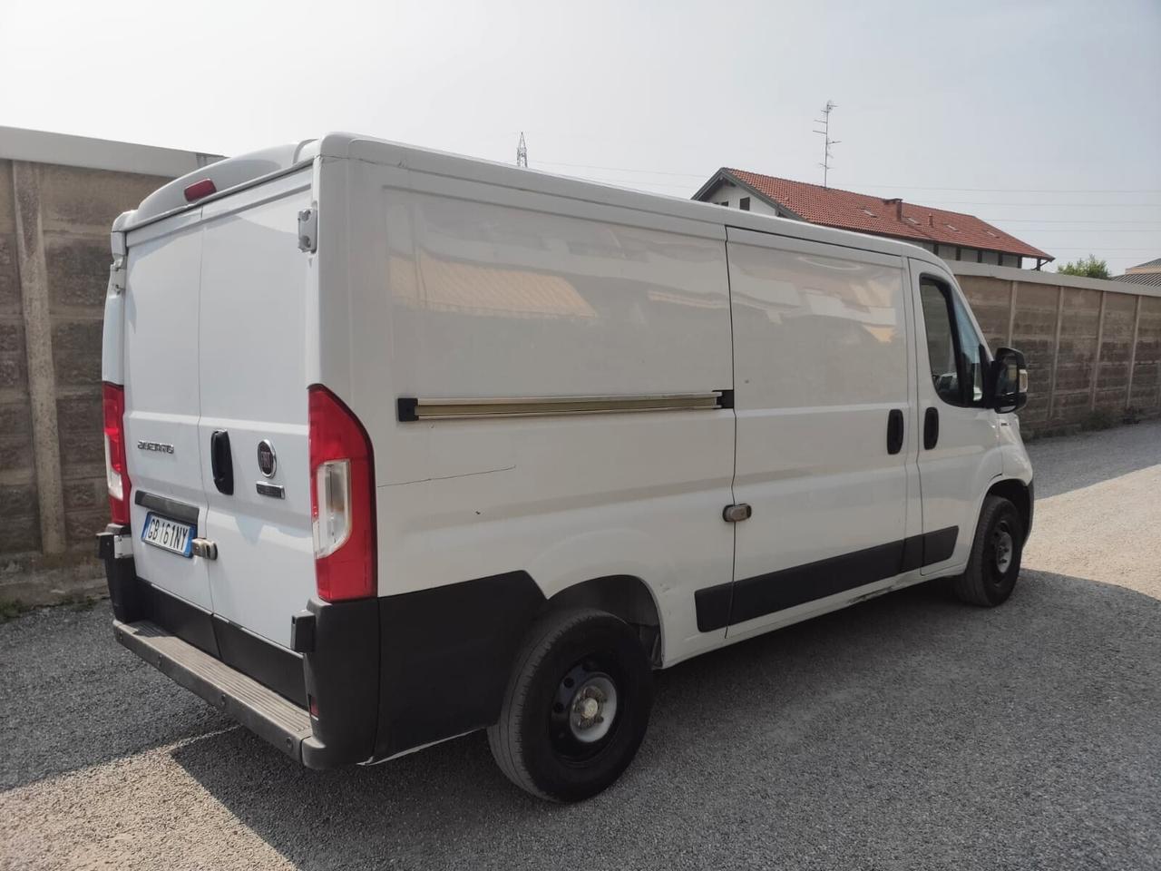 Fiat Ducato 33 2.3 MJT 140CV PM-TN Furgone