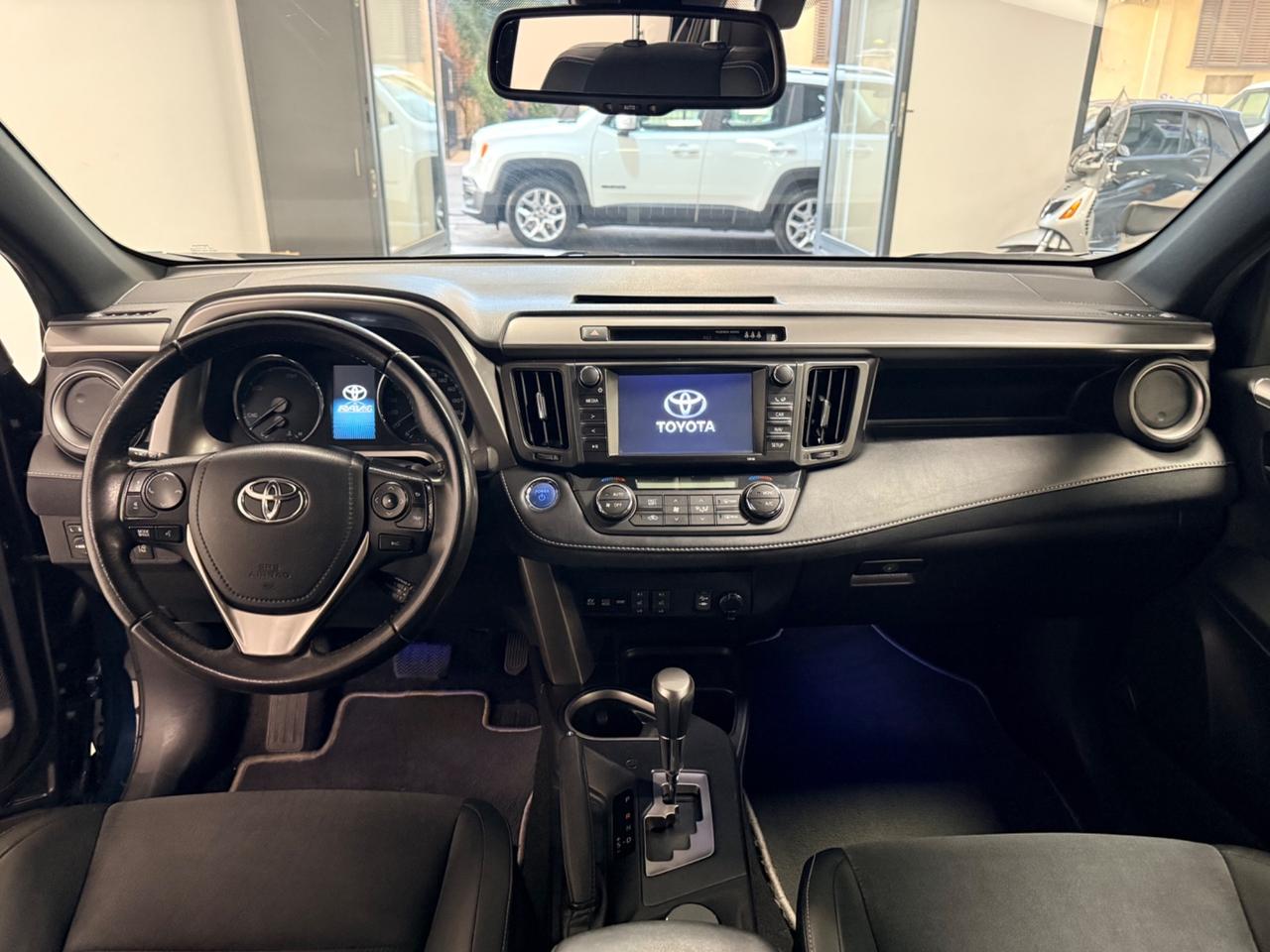 Toyota RAV 4 RAV4 2.5 Hybrid 2WD Lounge