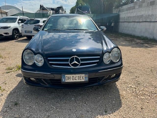 Mercedes-benz CLK 220 CDI - 2.0 DIESEL - 2006