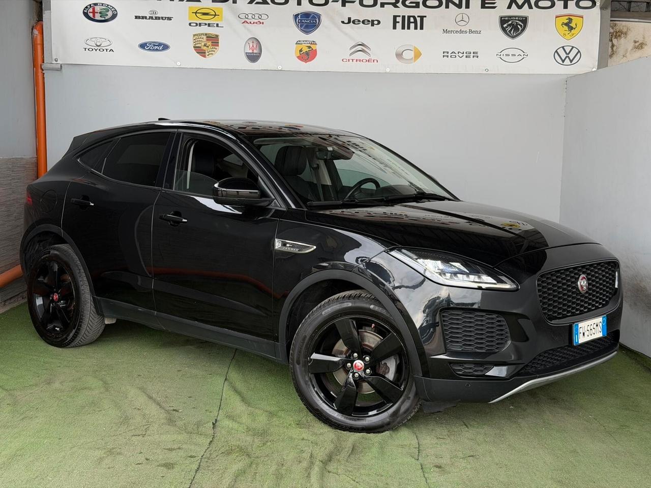 Jaguar E-Pace 2.0D 150 CV AWD R-Dynamic S